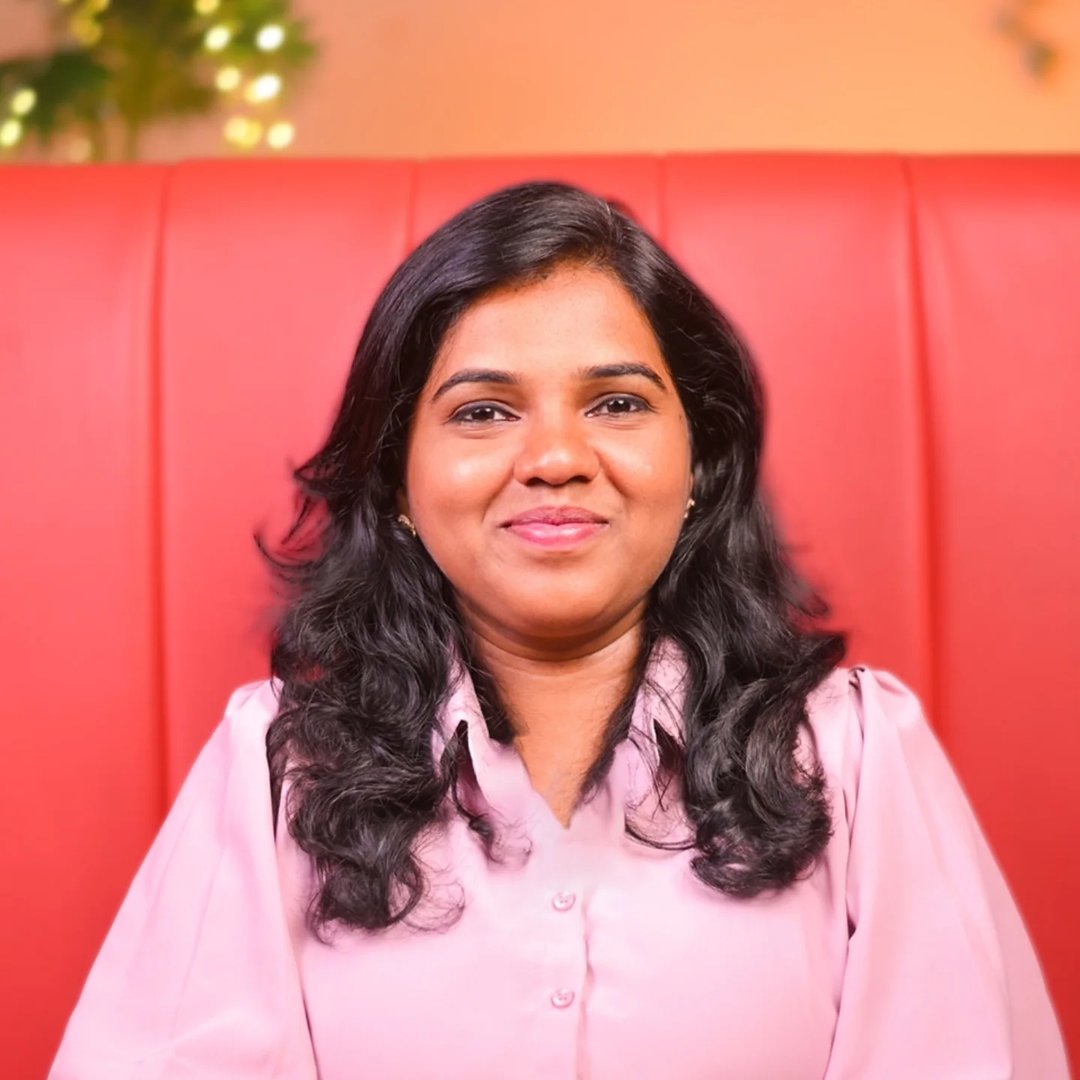 M. Sindhu Harisakthi, Founder of Techara Academy